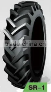 Good Quality Amour Agriculture Tyre 13.6/12-38 thumbnail-1
