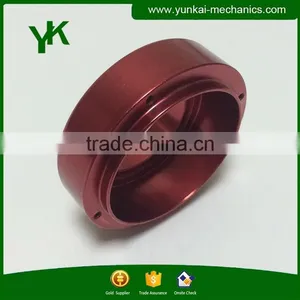 CNC Machining CNC Aluminium Gasket thumbnail-1