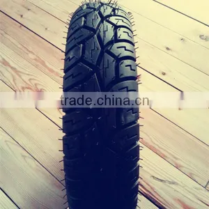 Scooter Motorbike Tubeless Tire 3.50-10 thumbnail-1