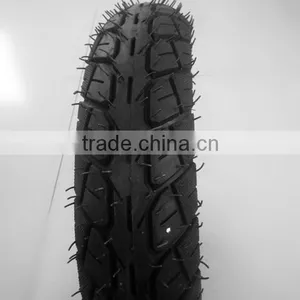New Motorcycle Tyre 3.50-10 thumbnail-1
