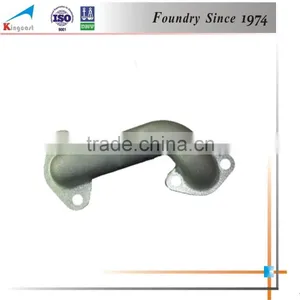 Hot Selling Products Industry Cast Iron Elephant Tube Casting thumbnail-1