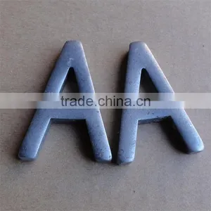 Metal Crafts Alphabet Letters thumbnail-1
