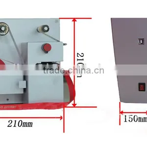 Digital Ribbon Printer for Sale thumbnail-4