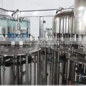 Water Filling Machine, Mineral Water Filling Machine thumbnail-1