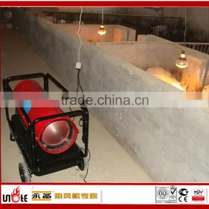50kw Diesel Heater Oil Heater for Pig Farmers thumbnail-1