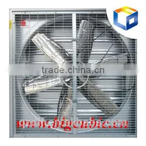 Cooling Exhaust Equipment--swung Hammer Exhaust Fan for Chicken House thumbnail-4