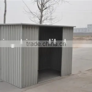 Hot Sell DIY Outdoor Garden Storage Shed thumbnail-3