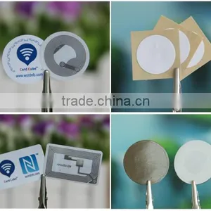 Topaz 512 NFC Tags Stickers | NFC Label Tag / LARGE CAPACITY RFID Label thumbnail-5