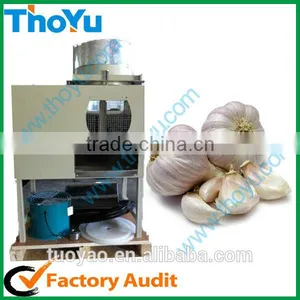 Automatic Garlic Clove Processing Machine - Garlic Separator Machine (with Video, Mob +86-13733828553) thumbnail-3