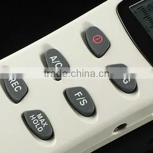 Handheld Sound Level Meter, 40-130dB Auto/Manual Range thumbnail-2