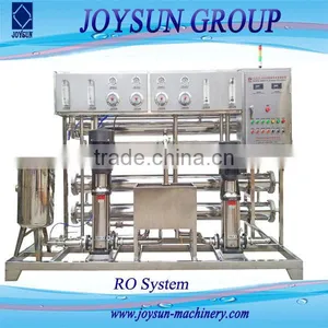 Water Treatment System---reverse Osmosis thumbnail-1