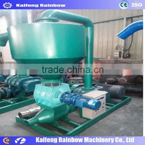 Soybean Pneumatic Vacuum Conveyor for Container Loading thumbnail-4