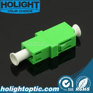LC APC к LC APC Однопроводной Одномодовый Адаптер thumbnail-3