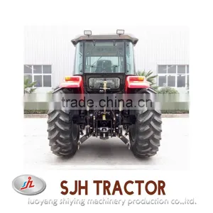 High Quality SJH140HP Farm Tractor Prices thumbnail-6