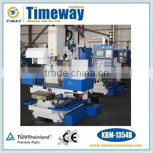CNC Milling Machine KBM-1354B thumbnail-1