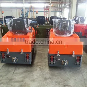 China Heli 5 Ton AC Electric Tractors Price thumbnail-6