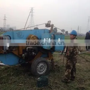 70 KN Hydraulic Cable Wire Tensioner thumbnail-4