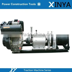 Fast Different Types Of Winches, High Speed Winch,Fast Winch With Diesel Engine thumbnail-1