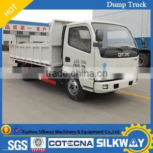3ton Dump Truck Tipper Truck 6 Cyclinders Best Quality thumbnail-1