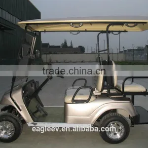 ce Approved Four Seats Pure Electric Golf Car ,EG2028KSZ thumbnail-1