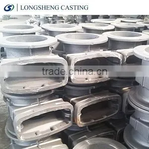 Made in China High Quality Custom Iron Valve Body Casting thumbnail-6