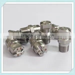 SS Vee Jet Flat Nozzle thumbnail-1