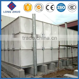High Quality SMC/FRP/GRP Water Tank With the Best Price/Glass Fiber Water Tank thumbnail-6