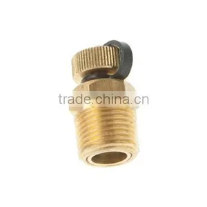 1/2" Brass Binder Style Test Plug thumbnail-1