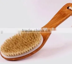 Bamboo Bath Washing Brushes thumbnail-1