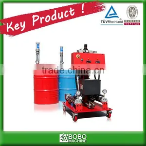 Polyurethane Spray Foam Machine With Gun thumbnail-1