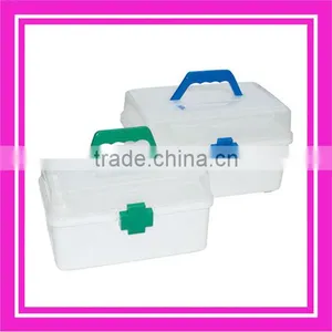 Travel Medicine Box & First-aid Kit thumbnail-1