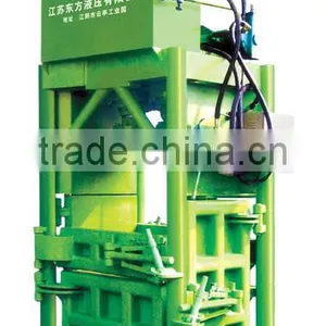 Y82-160 Hydraulic Vertical Metal Baler Machine for Stainless Steel thumbnail-6