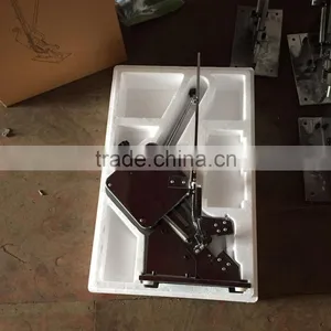 OULENO Sausage Type U Sealing Machine Manual Punch Machine Sausage Casing thumbnail-4