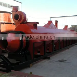 2-3t/h Wet Sawdust Dryer Machine thumbnail-1