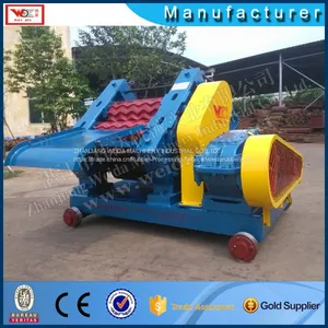 Dry Coagulated Rubber Crusher Roller Crusher thumbnail-1