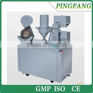 JTJ-A Semi Automatic Capsule Filling Machine With CE Confirmed thumbnail-1