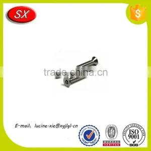 High Strength Factory Supplier Metal Knurled Male Female Screw Fasteners thumbnail-6