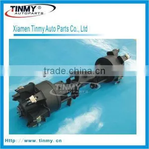 Hot Seller Semi Trailer BPW Spoke Axles thumbnail-1