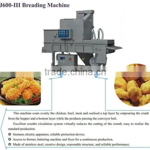 Patty/burger/nugget Making Machine thumbnail-5