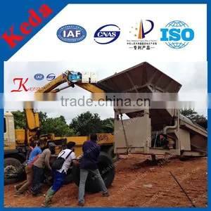 HOT SALE !China Alluvial Gold Mining Equipment For Sale thumbnail-4