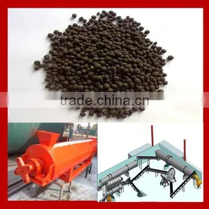 High Efficiency Chicken Manure Fertilizer Pellet Making Machine/organic Fertilizer Granulator thumbnail-1