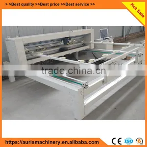 Computerized Single Needle Quilting Machine With Good Price thumbnail-3