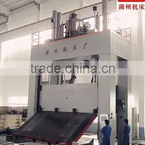 HZJCC Vertical Pressure-plate Die Spotting Machine thumbnail-1