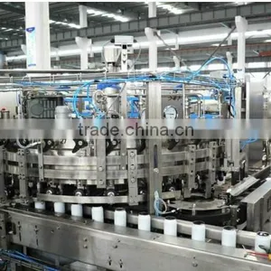 Plastic Pet Can Filling Machinery thumbnail-1