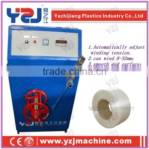 pp Strap Winder Band Extrusion Making Machine thumbnail-6