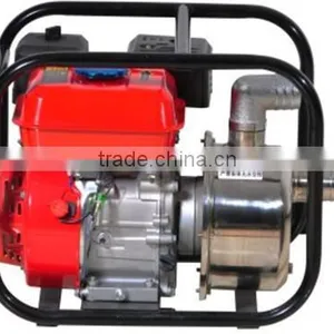 Gasoline Water Pump thumbnail-4