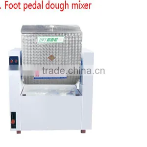 Hot Sell Industrial Dough Mixer Pizza Equipment Dough Mixer in Shandong thumbnail-2