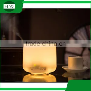 500ml Ultrasonic Aroma Diffuser Fragrance Diffuser Color Led Aroma thumbnail-1