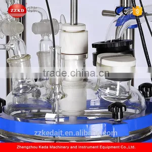 Energy Saving Industrial Biodiesel Reactor China Supplier thumbnail-2