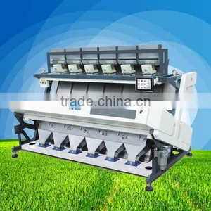 2016 New Products Automatic Machine Optical Color Sorter Made in China thumbnail-1